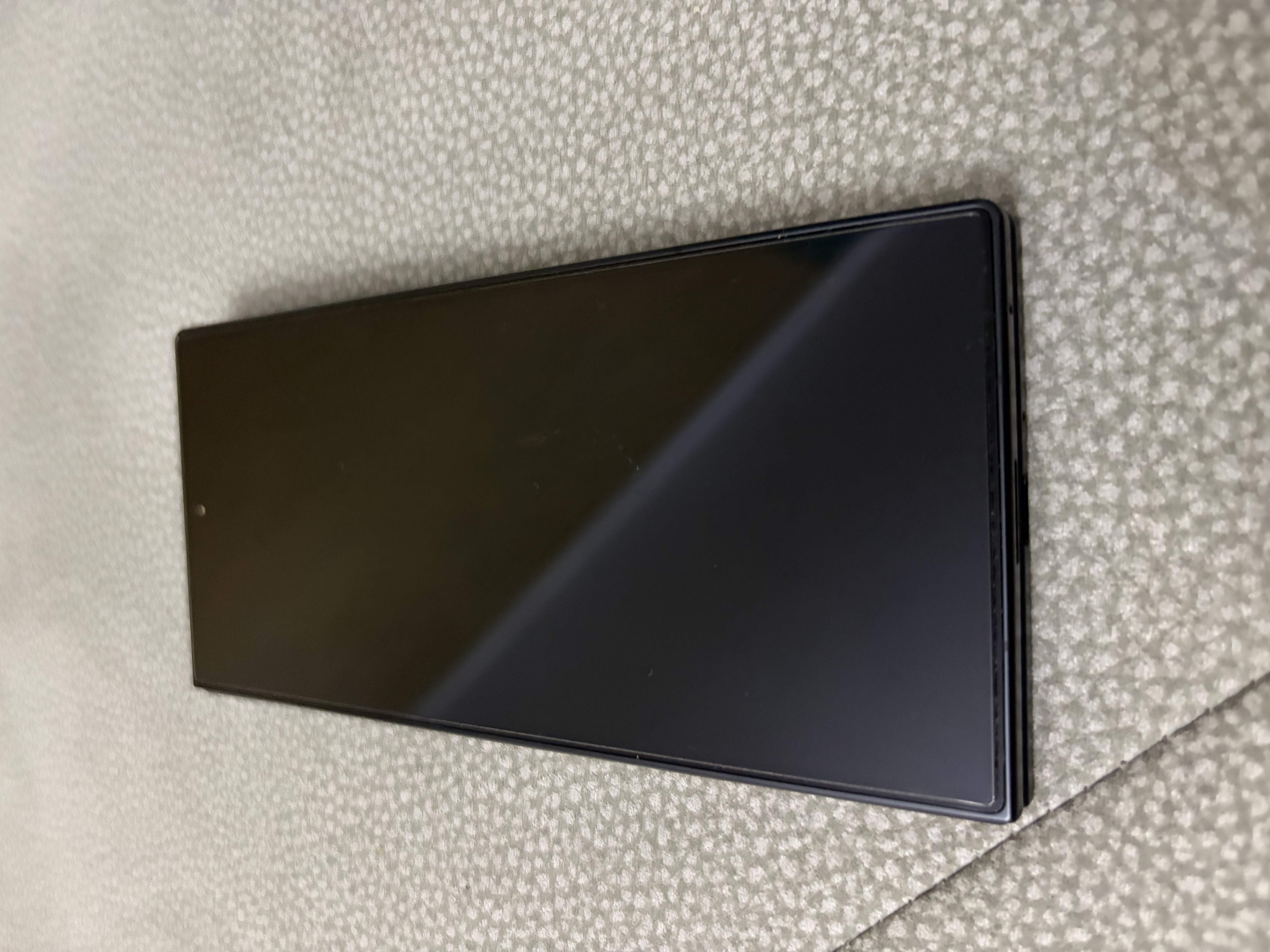 闪魔适用三星zfold8Ultra钢化膜Galaxy Z Fold 8 Ultra折叠屏外屏防爆高清抗指纹全屏防刮耐磨保护贴膜 实拍图