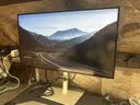 戴尔（DELL）UltraSharp 27英寸4K显示器 IPS Black 120Hz防蓝光 140W雷电4接口 HDR600 适配macOS U2725QE 实拍图