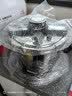 天喜京东限定/防爆高压锅6L家用单手开合304不锈钢压力锅电磁炉通用 实拍图