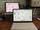 Apple/苹果AI笔记本/MacBookNeo13英寸A18 Pro(6+5核)8G 256G桃粉色笔记本电脑MHFH4CH/A 实拍图