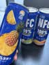 九日冰祖nfc菠萝汁320ml*12罐越南进口鲜果压榨非浓缩还原果汁饮料 实拍图