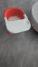 日康（rikang）宝宝餐椅 叫叫椅婴儿学坐椅多功能儿童吃饭餐桌 RK-X2009-2 橙色 实拍图