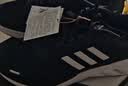 阿迪达斯（adidas）男鞋运动鞋舒适耐磨减震休闲跑步鞋 42UK8码 实拍图