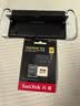 闪迪（SanDisk）256GB TF(MicroSD)内存卡4K极速金卡A2 V30 U3兼容大疆Pocket3/4P/Action 6运动相机/无人机存储卡 实拍图