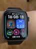 华为HUAWEI WATCH FIT 4 韵律黑氟橡胶表带 华为运动智能手表超轻薄大屏潮流运动蓝牙通话 实拍图