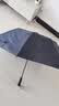 迪卡侬（DECATHLON）高尔夫伞晴雨两用超大深蓝透明涂层新老LOGO随机发货4451856 实拍图