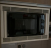 美的（Midea）微波炉经典升级款M2A 家用小型20升平板式易清洁快捷双旋钮高效速热杀菌除味2026新款 实拍图