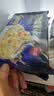 思念虾仁飞鱼籽手作馄饨132g*4 共64只早餐速冻馄饨生鲜速食馄饨夜宵 实拍图