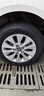 普利司通（Bridgestone）汽车轮胎 195/65R15 91H ER300 配套卡罗拉/雷凌/适配朗逸/宝来 实拍图