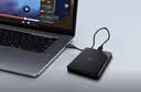 西部数据（WD）移动硬盘2TB USB3.0 SE系列 2.5英寸 机械硬盘 笔记本电脑外接 外置存储办公 大容量家庭存储 实拍图