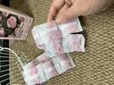 巨奇（JUQI）乌木玫瑰香樟脑丸衣柜香薰衣物防霉防潮包防虫防蛀驱虫除味60包 实拍图