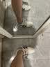 Onitsuka Tiger鬼塚虎男女鞋运动休闲鞋 时尚百搭女鞋MACHU RACER 1183B770 米色 39 实拍图