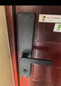 京东京造智能门锁M10Pro已接入米家APP电子锁指纹锁入户门防盗密码锁 实拍图