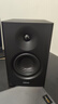 漫步者（EDIFIER）MR4 有源监听2.0音箱 HIFI音质 高保真 多媒体电脑电视音响 桌面音响 黑色 七夕情人节礼物 实拍图