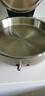 美的（Midea）电饼铛 小钢炮0涂层316L不锈钢家庭用40mm超深双面加热 煎饼锅烤肉锅烙饼锅早餐机电煎锅3038-s1 实拍图