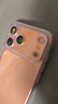 品胜【相机键全包|气囊升级】适用iPhone17ProMax手机壳苹果17ProMax保护套晶透耐磨简约气囊防摔壳 实拍图