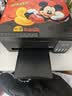 爱普生（EPSON）【6代新品】L3353墨仓式彩色家用AI学习打印机 L3251/L3255升级版(打印复印扫描 微信/无线 黑色） 实拍图