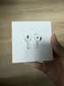 Apple/苹果 AirPods 4 搭配USB-C充电盒 蓝牙耳机 适用iPhone/iPad/Mac 四代MXP63CH/A 实拍图