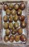 佳沛（zespri）新西兰 阳光金奇异果12粒特大果单果124-146g 猕猴桃水果礼盒 实拍图
