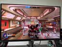 AOC爱攻 昊天Max 32英寸4K240Hz BlackAR3.0抗反 五层堆叠QD-OLED HDR500 DP2.1 电竞显示器AG326UZD2 实拍图