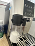 德龙（Delonghi）咖啡机 全自动意式 家用15Bar泵压现磨美式豆粉两用13档研磨自动奶泡 原装进口 S3升级版 S8 Latte 触控操作 一键式菜单 温度调节 大容量水箱 实拍图