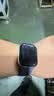 Apple/苹果 Watch S11 智能手表GPS+蜂窝款46毫米银色铝金属表壳雾紫色运动型表带M/L MFDL4CH/B 实拍图