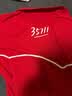 JOY&DOGA“35711”梦想系列文化衫 夏季T恤短袖翻领 红色POLO XL 实拍图