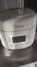 美的（Midea）升级款0氟含钛电饭煲小型1-2-3人迷你家用电饭锅1.8L小容量智能预约多功能微压煲汤小米粥RC182 实拍图