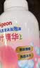 贝亲（Pigeon）洗发水沐浴露 含桃叶精华 婴儿洗发沐浴二合一 500ml IA209 实拍图