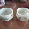 不拙羊脂玉瓷茶杯主人杯高档个人专用单杯教师节礼物象牙白龙凤对杯 实拍图