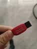 Sandisk闪迪32GB USB2.0 U盘 CZ50酷刃 黑红色 小巧便携 时尚设计 安全加密软件 实拍图