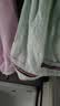 洁丽雅（Grace）毛巾家纺 新疆100%纯棉洗脸巾柔软强吸水擦脸洁面巾 十条装 运动 实拍图