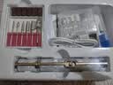 NHGAD灰指甲打磨器 修剪器电动磨甲器去死皮灰厚甲指甲刀美甲卸甲工具 实拍图