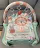 babycare婴儿健身架脚踏钢琴0-1岁新生儿见面礼物宝宝安抚玩具奥尼克狮子 实拍图