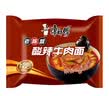 康师傅 方便面 经典老陈醋酸辣牛肉面五连包110g*5 泡面袋装 方便食品 实拍图
