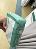 优奥一次性手套500只盒装食品级加厚防漏塑料透明PE厨房卫生龙虾手套 实拍图