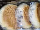 迷你红豆面包 4个/150g 营养早餐 实拍图