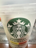 星巴克（Starbucks）精品冻干黑咖啡随星杯2.0抱抱桶(美式+拿铁)之选2g*30颗 七夕礼物 实拍图