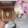 天梭（TISSOT） 小美人和花臻爱系列女表 瑞士机械女士钢带腕表时尚表生日礼物 实拍图