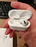 Apple/苹果 AirPods 4 搭配USB-C充电盒 蓝牙耳机 适用iPhone/iPad/Mac 四代MXP63CH/A 实拍图