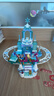 乐高（LEGO）积木迪士尼43281 艾莎冰雪城堡雪上冒险男女孩儿童玩具生日礼物 实拍图