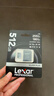 雷克沙（Lexar）512GB TF(MicroSD)存储卡 V30 4K 读255MB/s 大疆Pocket 4P官方推荐 影石Luna内存卡(SILVER PLUS) 实拍图