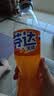 可口可乐（Coca-Cola）芬达 Fanta 无糖无卡 橙味 碳酸饮料500ml*24瓶 整箱装 实拍图