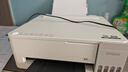 爱普生（EPSON）【6代新品】L1358 墨仓式A4彩色无线单功能家用打印机 家用/办公 AI学习打印机（微信/远程打印） 实拍图