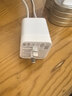 CUKTECH酷态科6号充电器mini氮化镓90W多口Type-c快充头PD65W/45W适用苹果小米三星手机笔记本电脑 单体白 实拍图