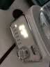 美的（Midea）花漾0胶水全玻璃养生壶多功能煮茶壶母婴烧水壶调奶器智能恒温电热水壶全自动一体1.2L YS12B302J 实拍图