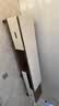 全友家居现代简约岩板电视柜一体靠墙客厅家用高级感收纳储物置物柜子 实拍图