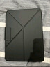 PITAKA适用苹果iPadMini7保护壳iPadPro保护套2025-18款Air7/Mini6通用磁吸超薄皮套支架带笔槽11/13英寸 黑色 2024款iPad Pro 13寸 实拍图