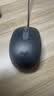 罗技（Logitech）MK106 键鼠套装 有线键鼠套装 办公键鼠套装 电脑键盘 紧凑型 黑色 实拍图