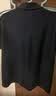 京东京造【汗渍无痕】polo衫男短袖男士t恤夏季衣服男装上衣新款礼物黑L 实拍图